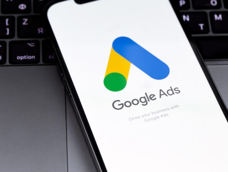 google ads on mobile