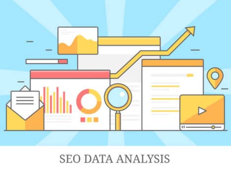 SEO data analysis-Webmonster